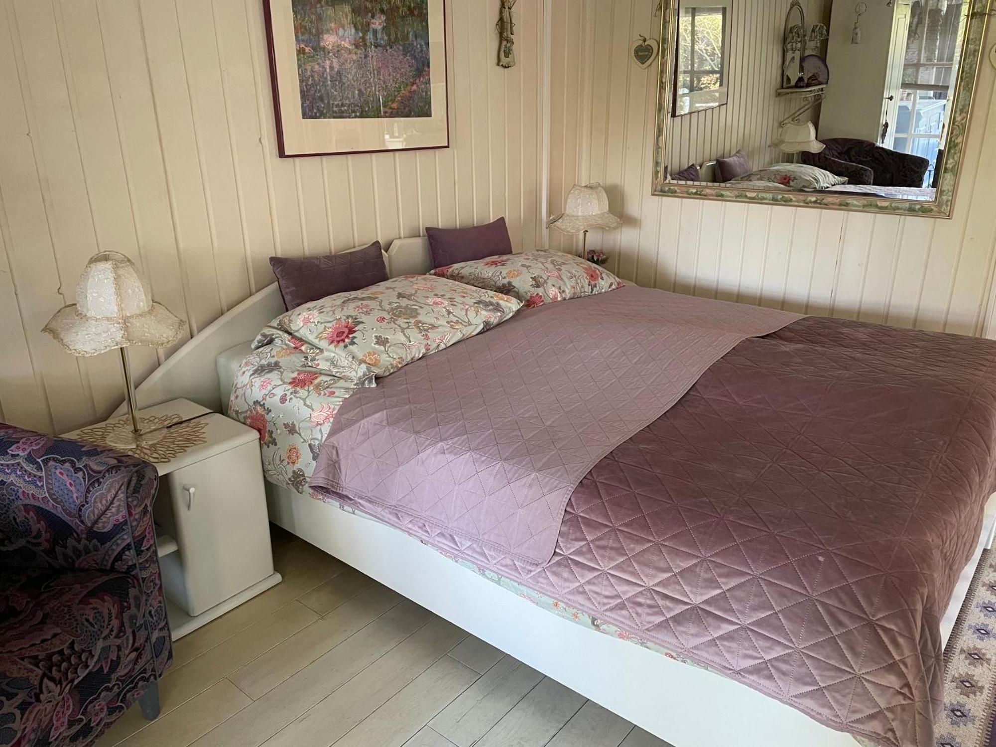 Logies Het Tuinhuisje Bed & Breakfast Enschede Dış mekan fotoğraf